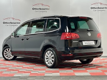 Used Volkswagen Sharan 2014 for sale - 78738887: Photo