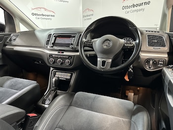 Used Volkswagen Sharan 2014 for sale - 78738887: Photo