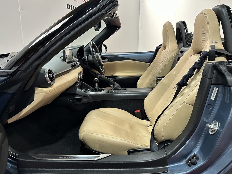 Used Mazda MX-5 2016 for sale - 78012744: Photo 12