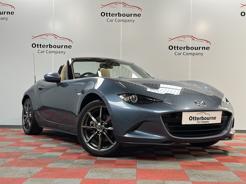 Used Mazda MX-5 2016 for sale - 78012744: Photo 18