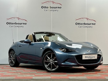 Mazda MX-5 feature image