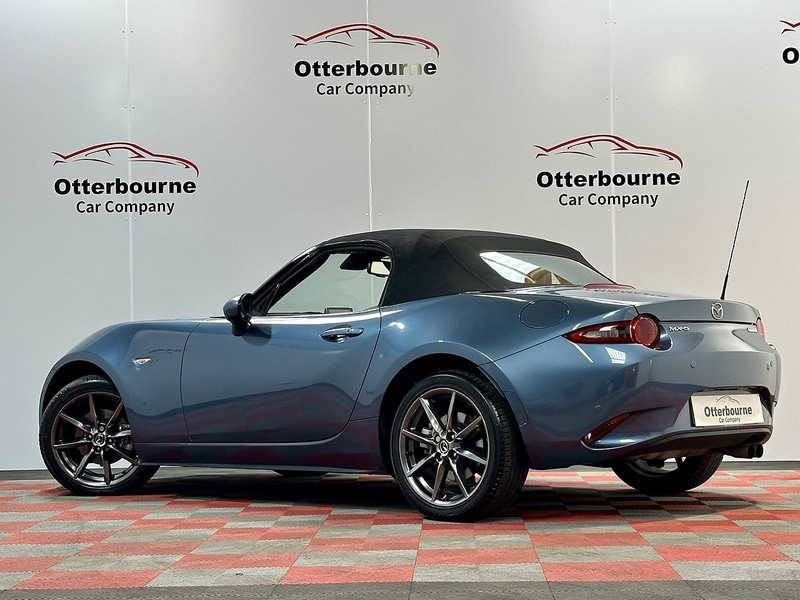 Used Mazda MX-5 2016 for sale - 78012744: Photo 3