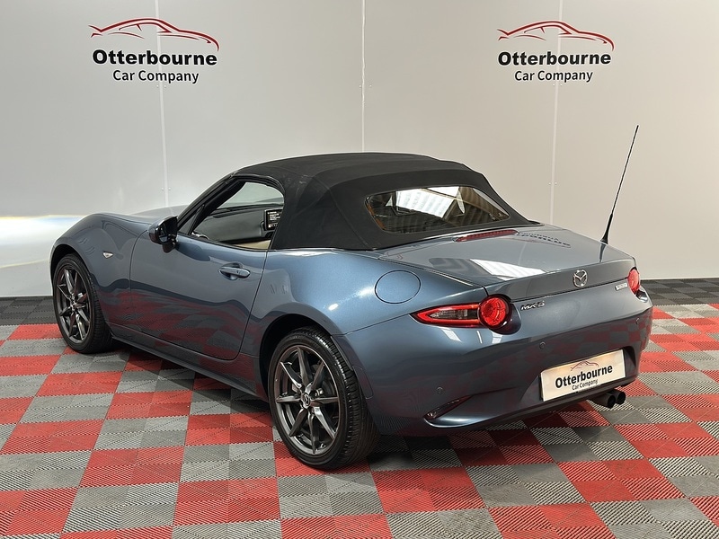 Used Mazda MX-5 2016 for sale - 78012744: Photo 38
