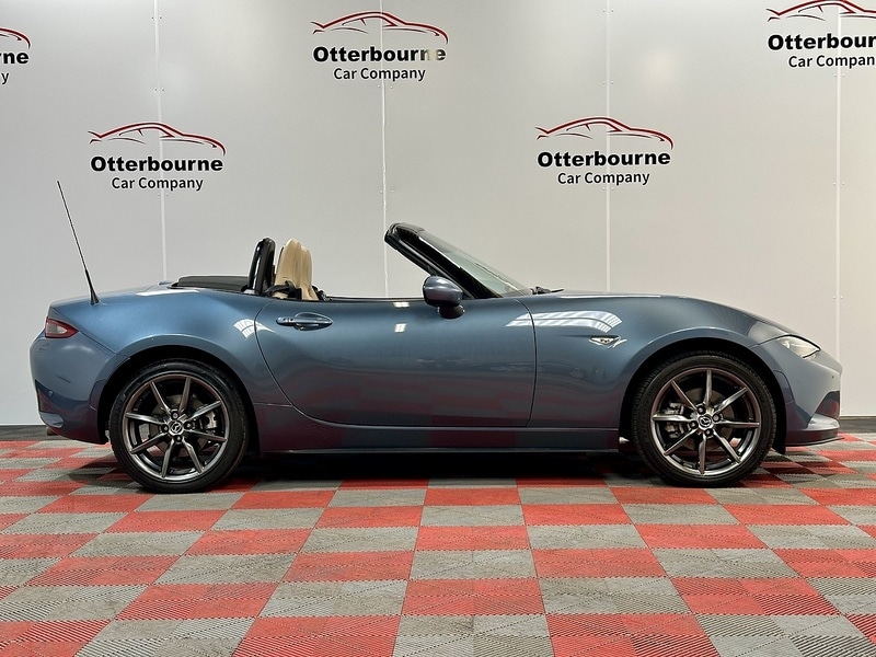 Used Mazda MX-5 2016 for sale - 78012744: Photo 5