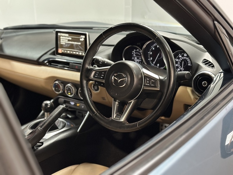 Used Mazda MX-5 2016 for sale - 78012744: Photo 54