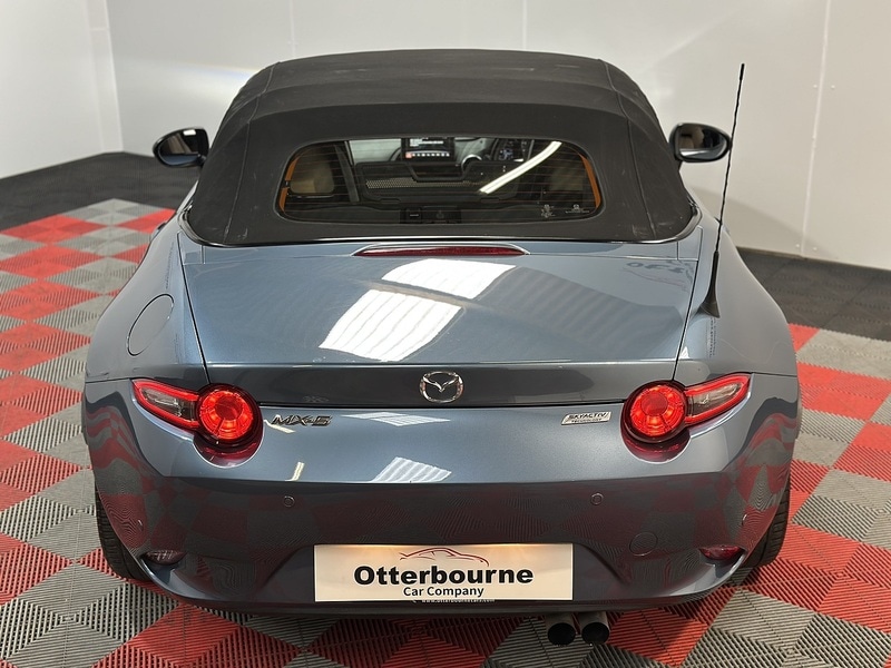 Used Mazda MX-5 2016 for sale - 78012744: Photo 61