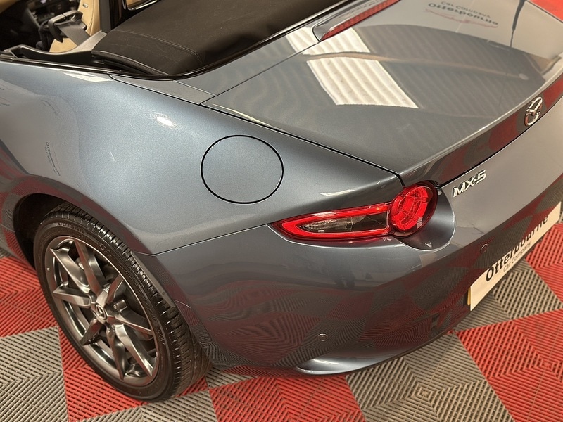 Used Mazda MX-5 2016 for sale - 78012744: Photo 64