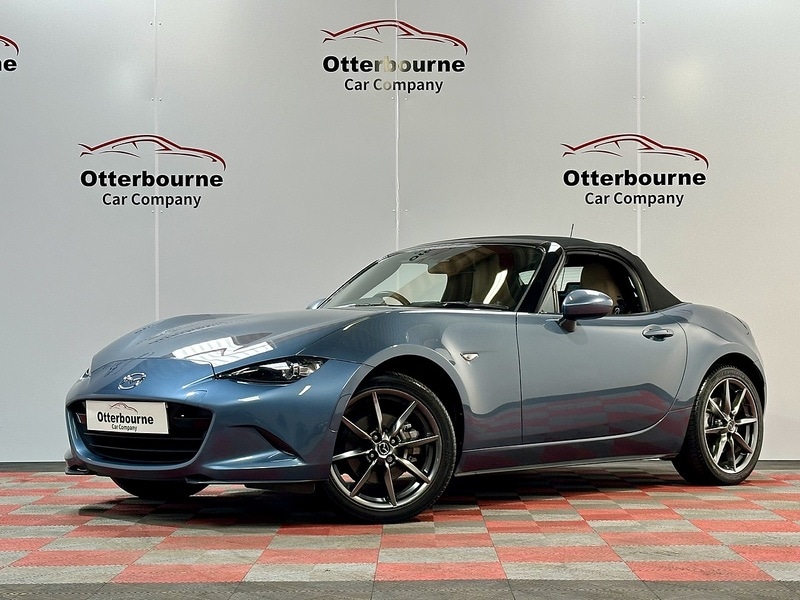 Used Mazda MX-5 2016 for sale - 78012744: Photo 7
