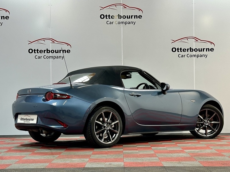 Used Mazda MX-5 2016 for sale - 78012744: Photo 9