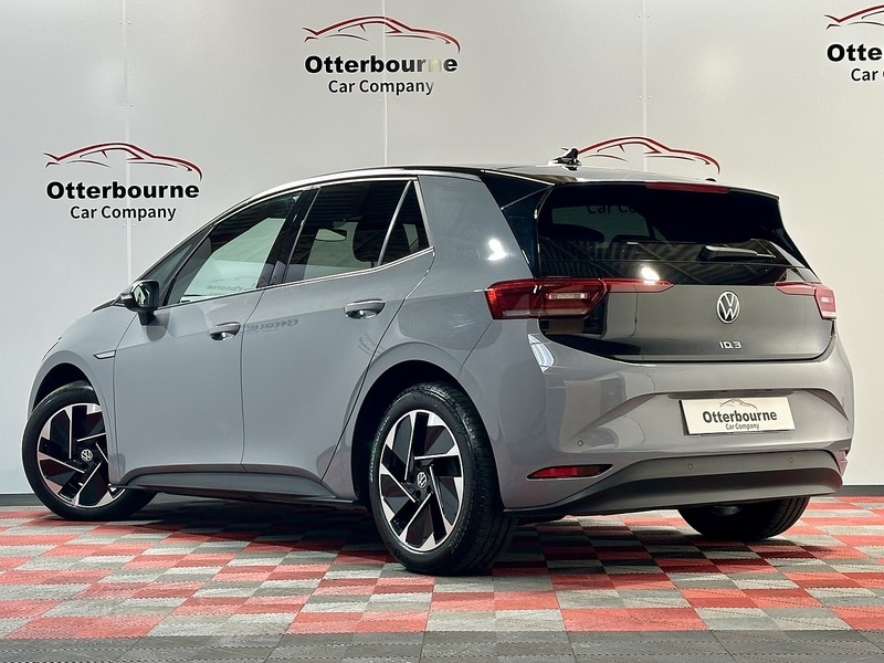 Used Volkswagen ID.3 2021 for sale - 77668044: Photo 3