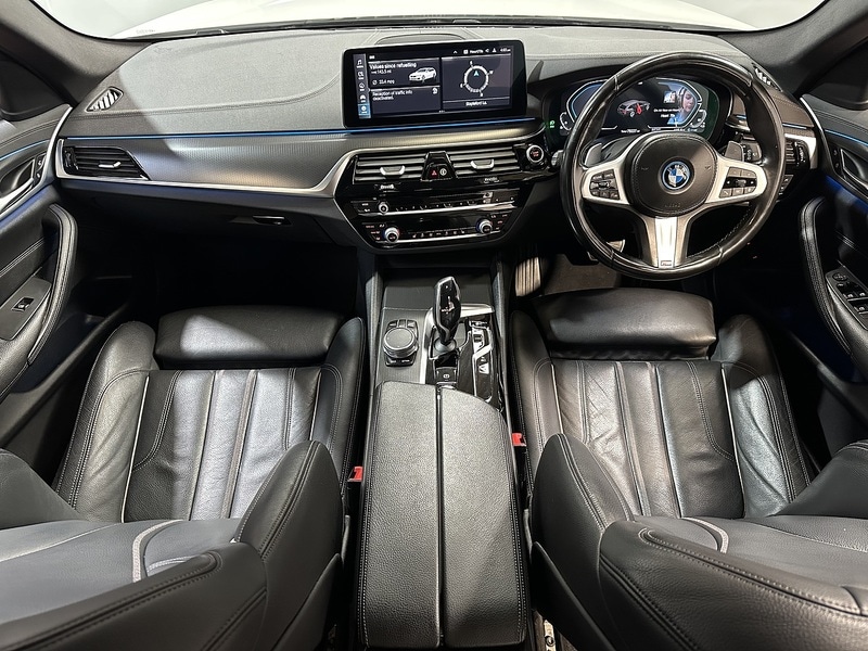 Used BMW 5 Series 2021 for sale - 77953480: Photo 14