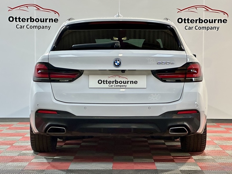 Used BMW 5 Series 2021 for sale - 77953480: Photo 15