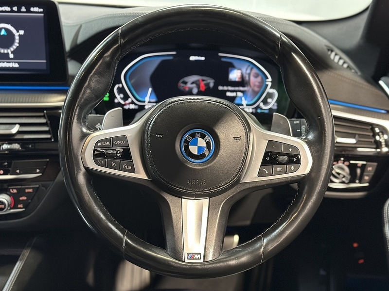 Used BMW 5 Series 2021 for sale - 77953480: Photo 18