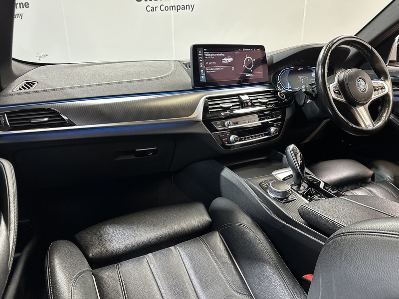 Used BMW 5 Series 2021 for sale - 77953480: Photo 2