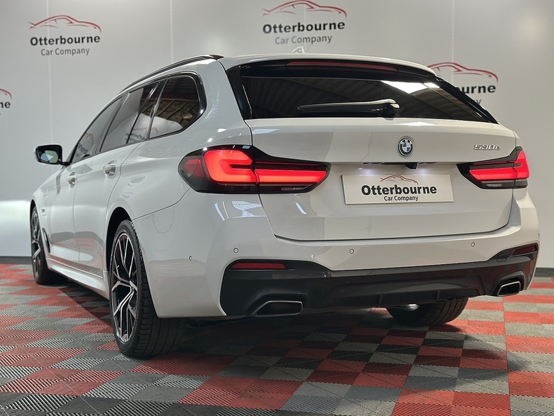 Used BMW 5 Series 2021 for sale - 77953480: Photo 20