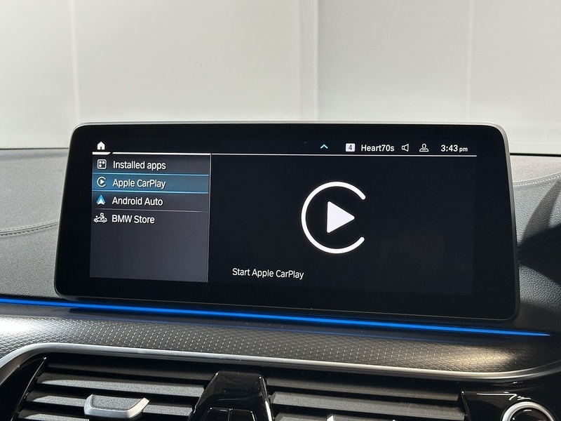 Used BMW 5 Series 2021 for sale - 77953480: Photo 21