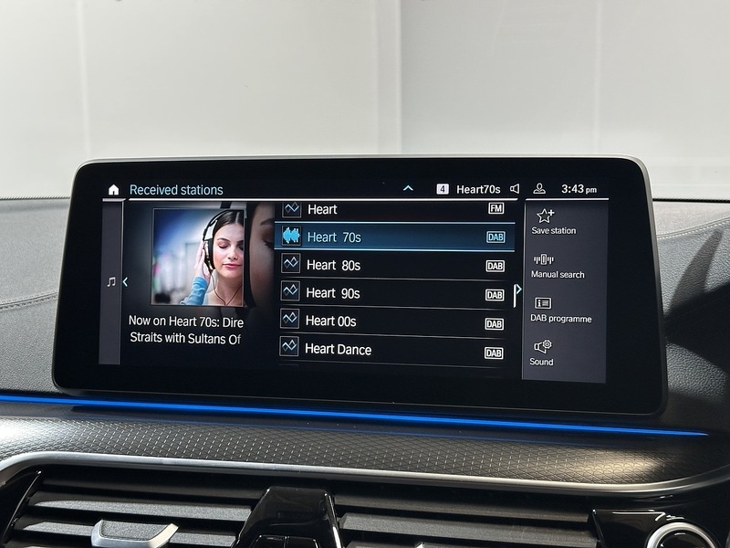 Used BMW 5 Series 2021 for sale - 77953480: Photo 22