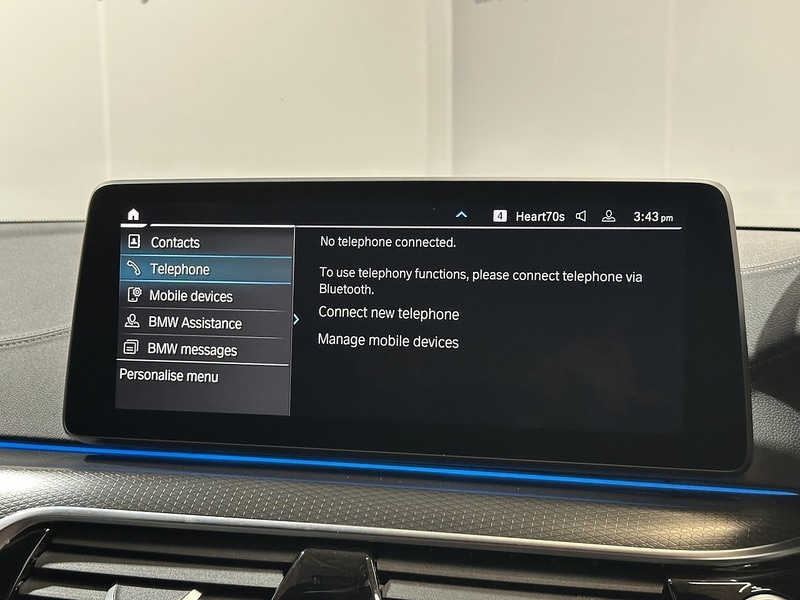 Used BMW 5 Series 2021 for sale - 77953480: Photo 23