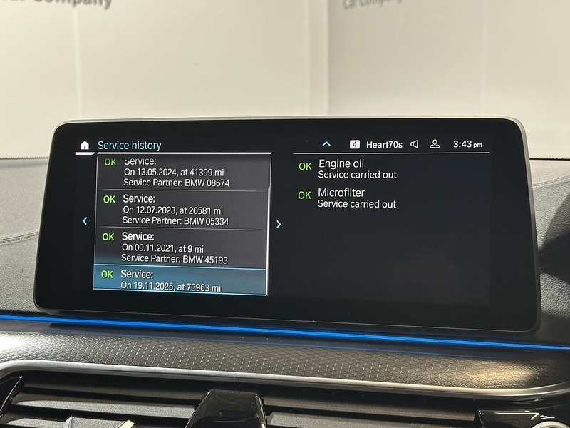 Used BMW 5 Series 2021 for sale - 77953480: Photo 27