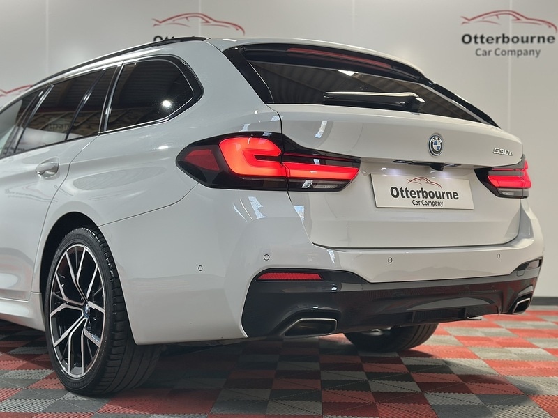 Used BMW 5 Series 2021 for sale - 77953480: Photo 32