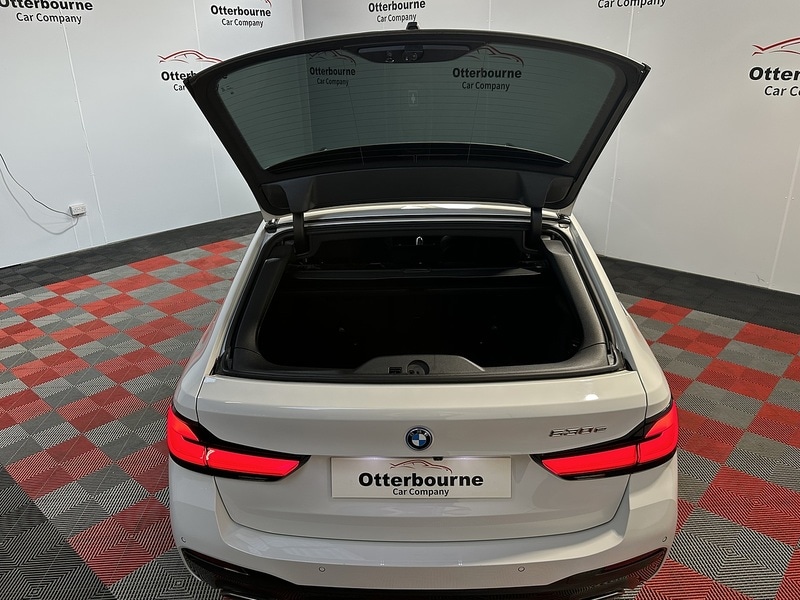 Used BMW 5 Series 2021 for sale - 77953480: Photo 37