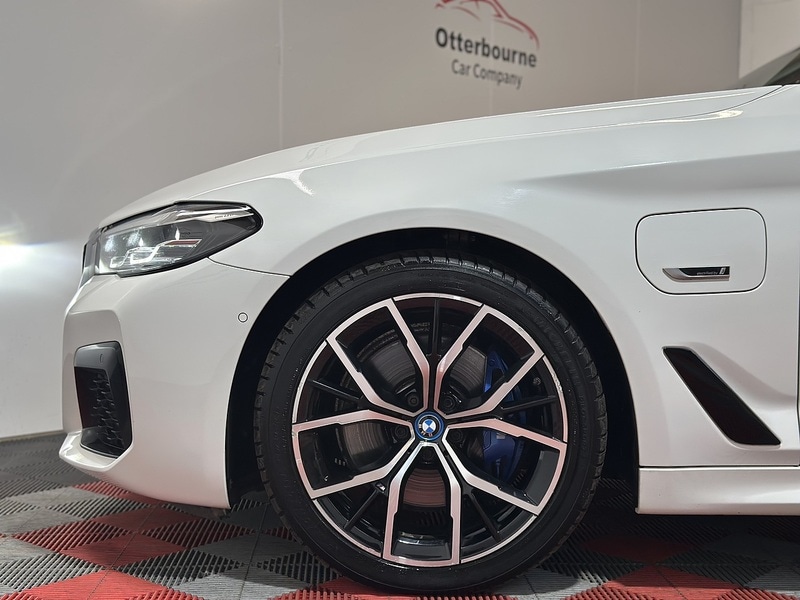 Used BMW 5 Series 2021 for sale - 77953480: Photo 39