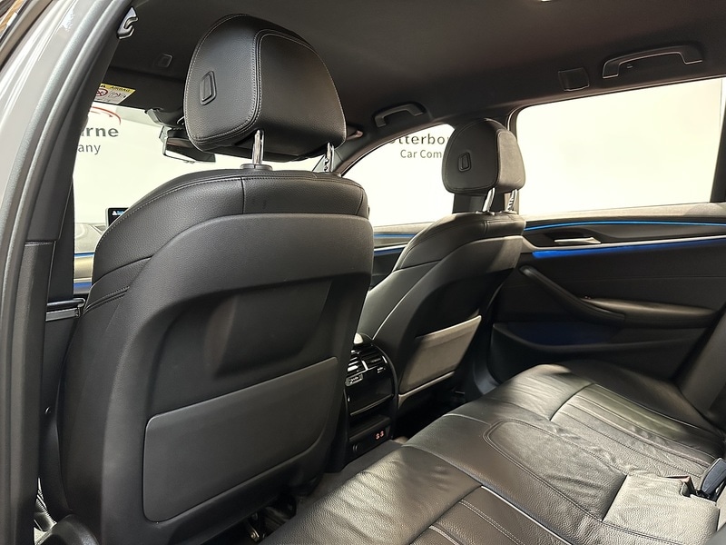 Used BMW 5 Series 2021 for sale - 77953480: Photo 44