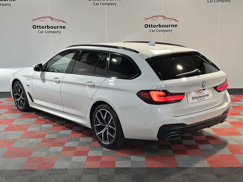 Used BMW 5 Series 2021 for sale - 77953480: Photo 45