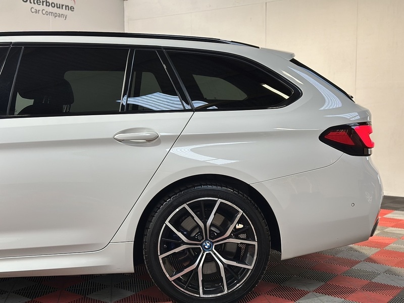 Used BMW 5 Series 2021 for sale - 77953480: Photo 49