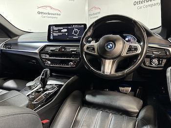 Used BMW 5 Series 2021 for sale - 77953480: Photo