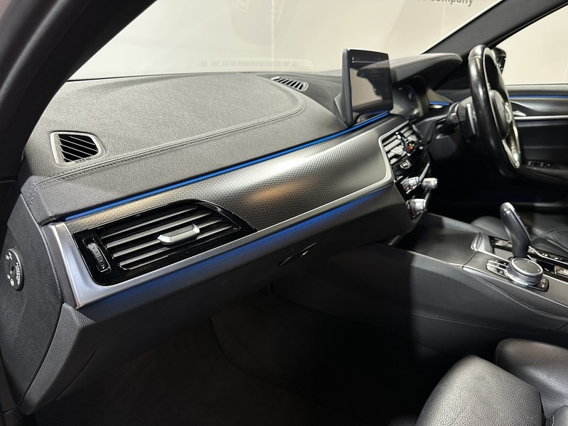 Used BMW 5 Series 2021 for sale - 77953480: Photo 50