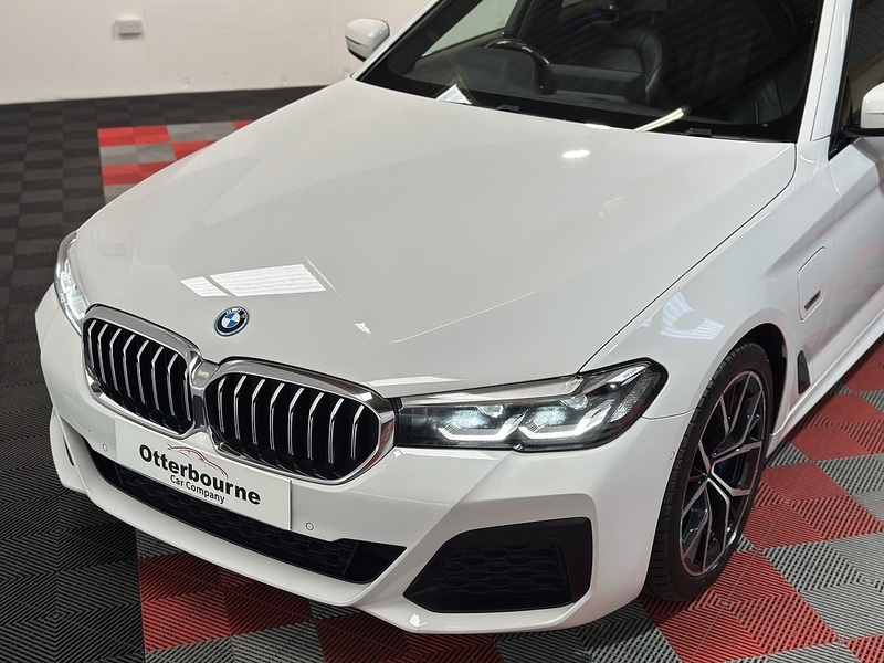 Used BMW 5 Series 2021 for sale - 77953480: Photo 52