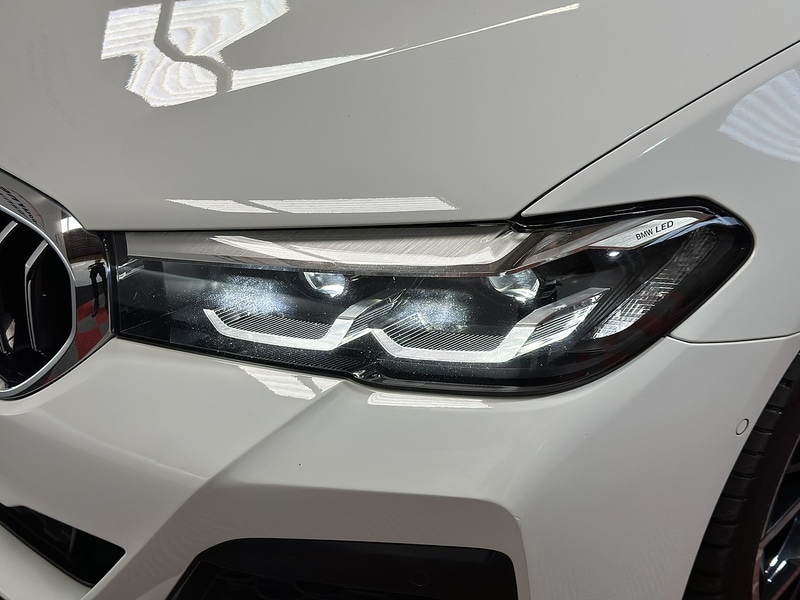 Used BMW 5 Series 2021 for sale - 77953480: Photo 53