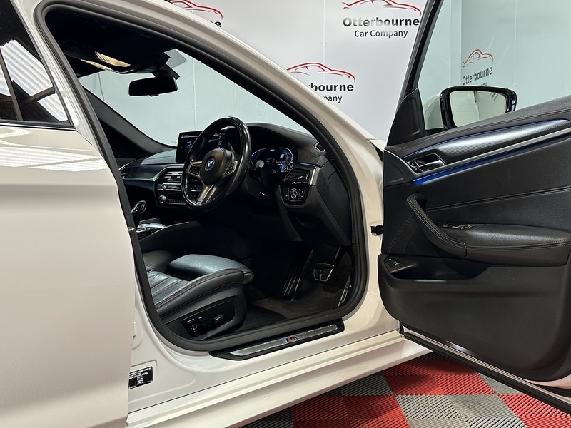 Used BMW 5 Series 2021 for sale - 77953480: Photo 55