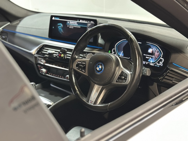 Used BMW 5 Series 2021 for sale - 77953480: Photo 56