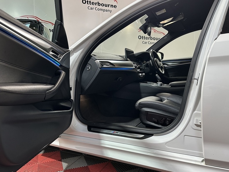 Used BMW 5 Series 2021 for sale - 77953480: Photo 64