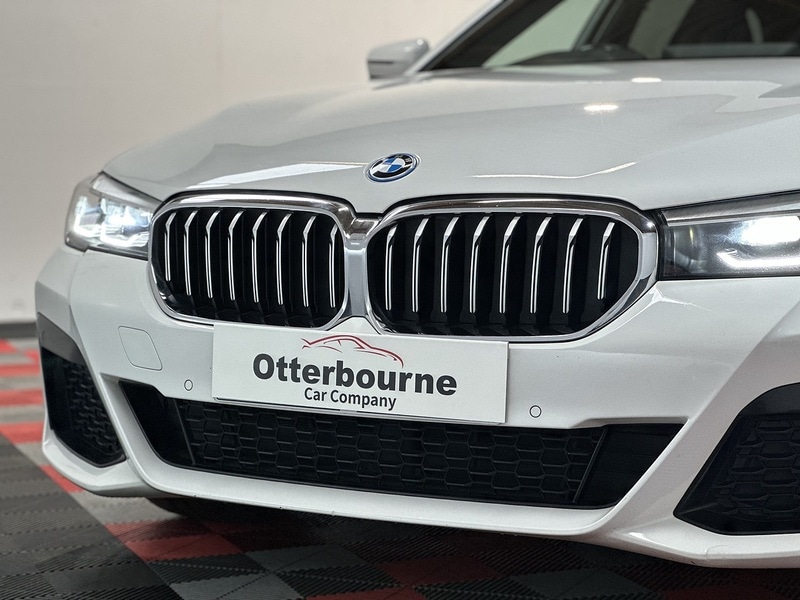 Used BMW 5 Series 2021 for sale - 77953480: Photo 65