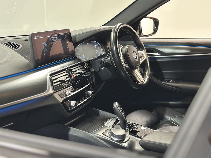 Used BMW 5 Series 2021 for sale - 77953480: Photo 66