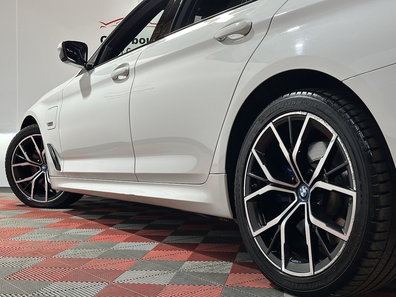 Used BMW 5 Series 2021 for sale - 77953480: Photo 74