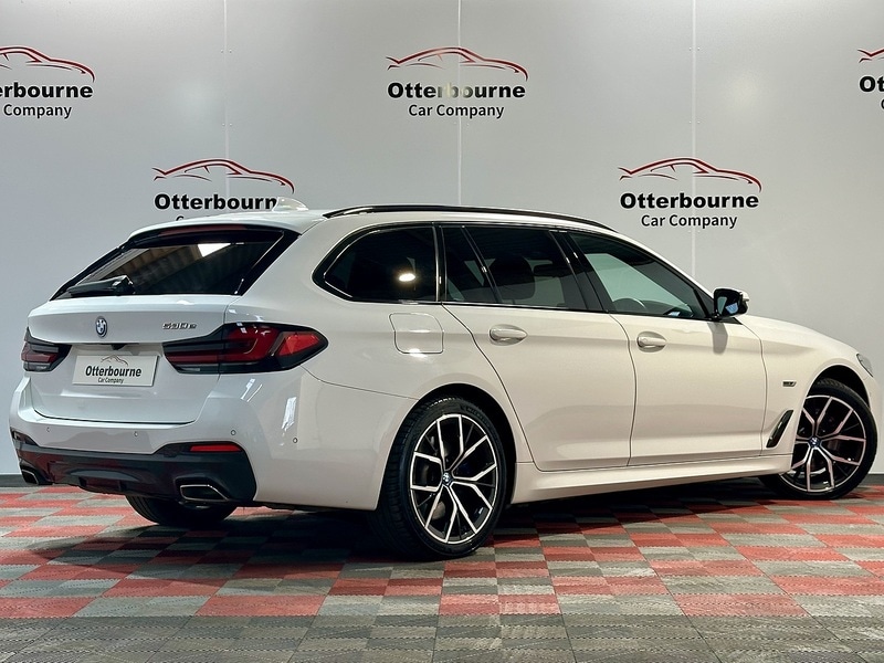 Used BMW 5 Series 2021 for sale - 77953480: Photo 9