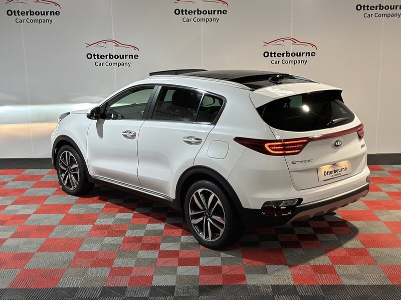 Used Kia Sportage for sale - 77873335: Photo 34