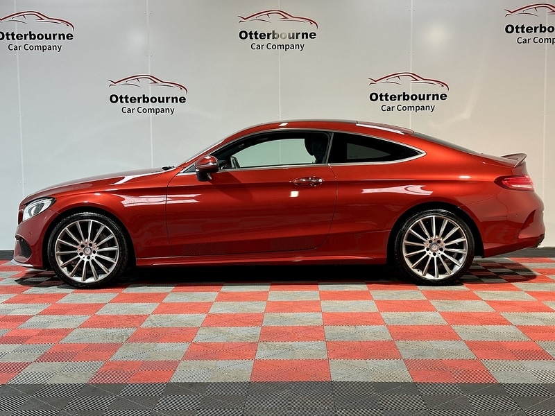 Used Mercedes-Benz C Class 2016 for sale - 77236868: Photo 11