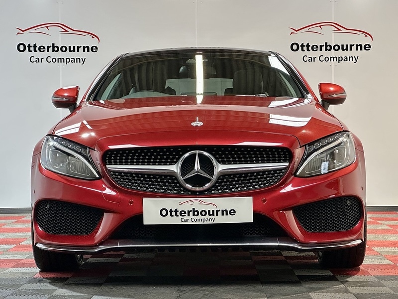 Used Mercedes-Benz C Class 2016 for sale - 77236868: Photo 13