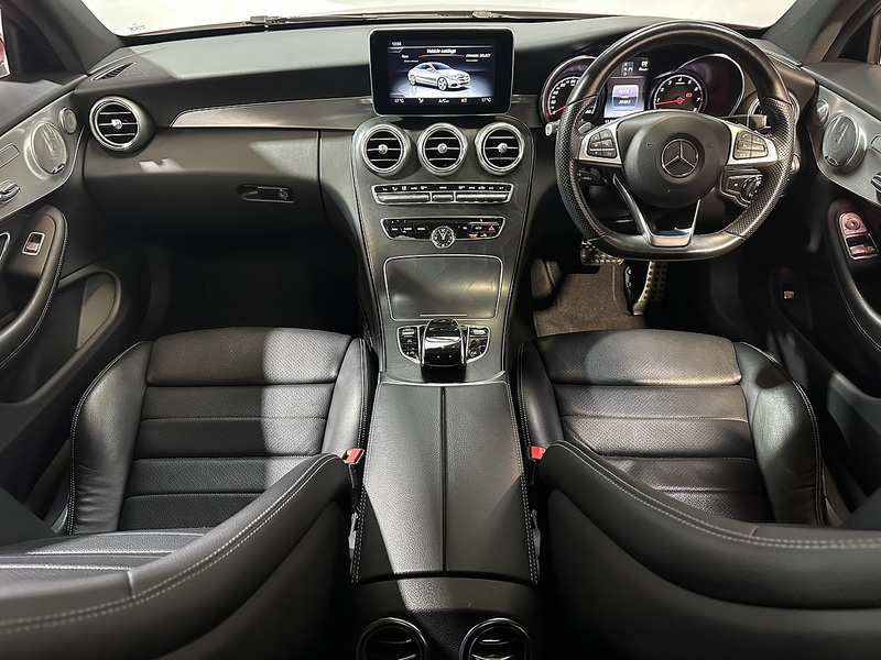 Used Mercedes-Benz C Class 2016 for sale - 77236868: Photo 14