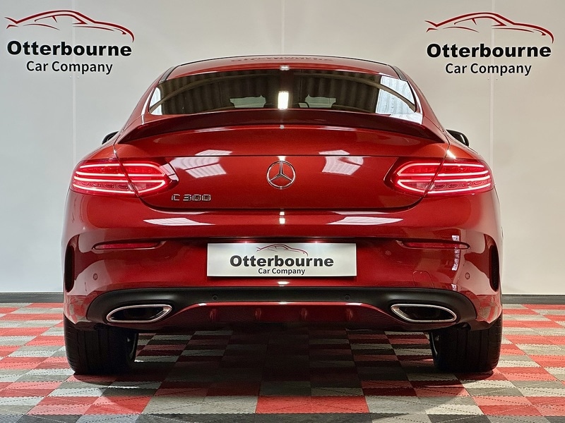 Used Mercedes-Benz C Class 2016 for sale - 77236868: Photo 15