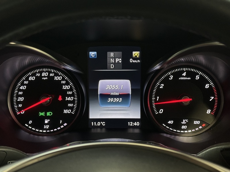 Used Mercedes-Benz C Class 2016 for sale - 77236868: Photo 18