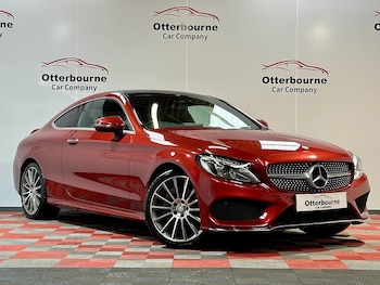 Used Mercedes-Benz C Class 2016 for sale - 77236868: Photo