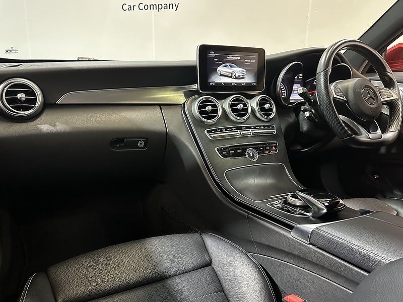 Used Mercedes-Benz C Class 2016 for sale - 77236868: Photo 2