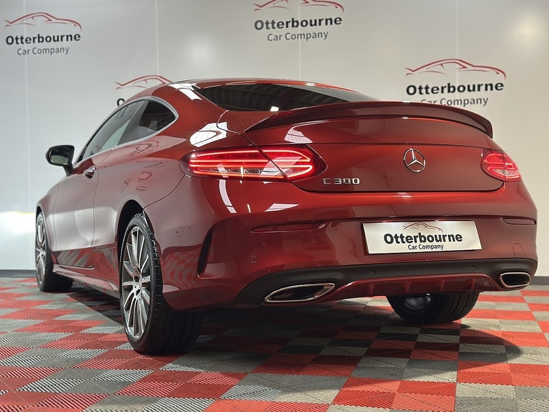 Used Mercedes-Benz C Class 2016 for sale - 77236868: Photo 21