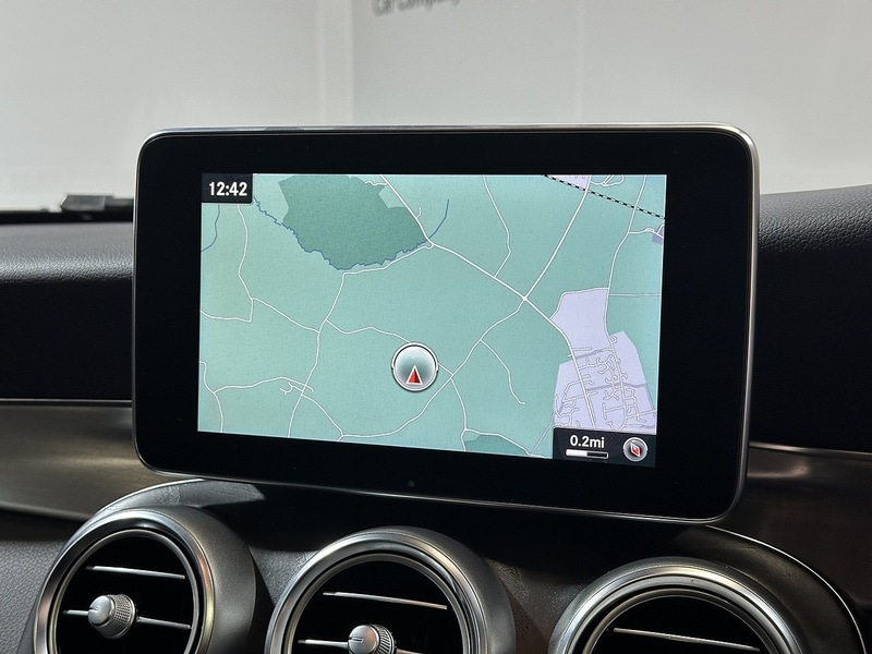 Used Mercedes-Benz C Class 2016 for sale - 77236868: Photo 23